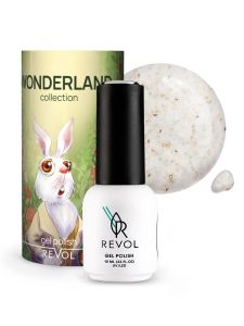 Гель-лак Wonderland №2 White Rabbit - NOGTISHOP