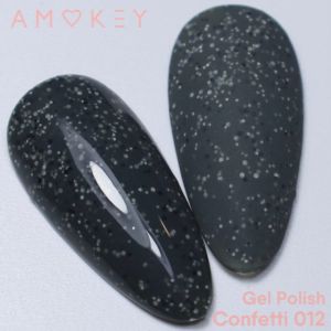 Amokey Confetti 12 – 8ml - NOGTISHOP