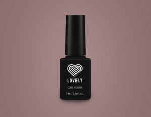 Гель-лак Lovely №009, 7ml - NOGTISHOP