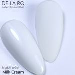 Моделирующий гель однофазный Milk Cream - 15гр