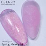 Моделирующий гель однофазный Spring Melody 04 - 15гр