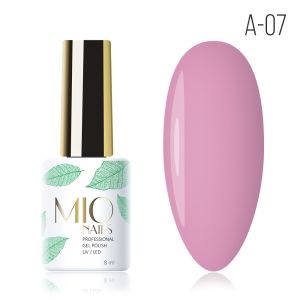 Гель-лак MIO Nails A-07. Мадмуазель, 8 мл. - NOGTISHOP