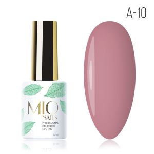 Гель-лак MIO Nails A-10. Блаженство, 8 мл. - NOGTISHOP