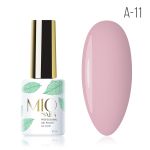 Гель-лак MIO Nails A-11. Сливочный крем, 8 мл.