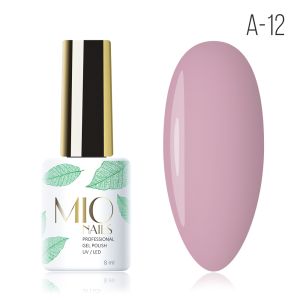 Гель-лак MIO Nails A-12. Влюбленность, 8 мл. - NOGTISHOP