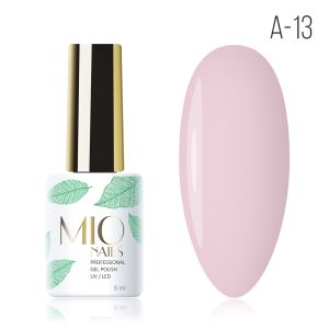 Гель-лак MIO Nails A-13. Французское кружево, 8 мл. - NOGTISHOP