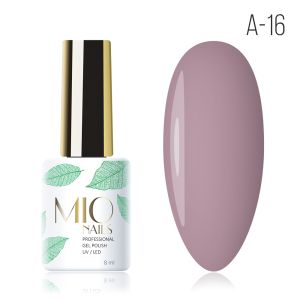 Гель-лак MIO Nails A-16. Чайная роза, 8 мл. - NOGTISHOP