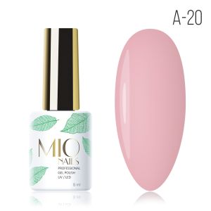 Гель-лак MIO Nails A-20. Цветок сакуры, 8 мл. - NOGTISHOP