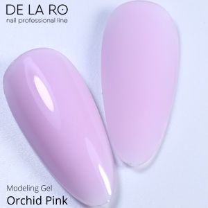 Моделирующий гель однофазный Orchid Pink - 15гр - NOGTISHOP