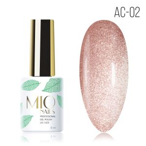 Гель-лак MIO Nails AC-02. Air Cats № 02, 8 мл. - NOGTISHOP