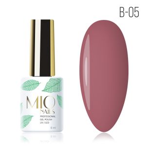 Гель-лак MIO Nails B-05. Незнакомка, 8 мл. - NOGTISHOP