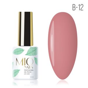 Гель-лак MIO Nails B-12. Марципан, 8 мл. - NOGTISHOP