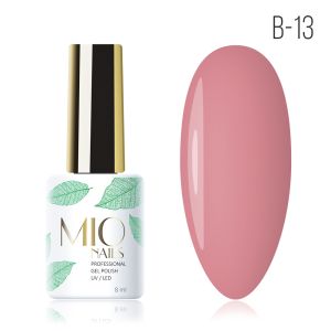 Гель-лак MIO Nails B-13. Земляничный крем, 8 мл. - NOGTISHOP