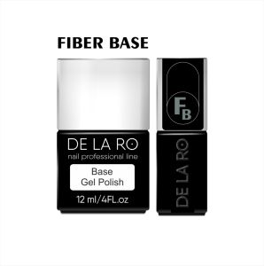 BASE Fiber (со стекловолокном) - 12ml - NOGTISHOP