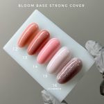 Base Bloom Strong жесткая оттенок №12, 15 мл