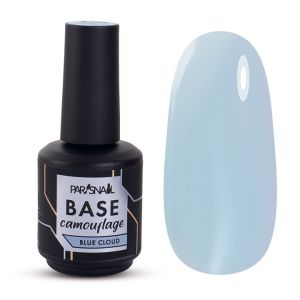 База камуфлирующая Blue Cloud голубая ParisNail 15 мл - NOGTISHOP