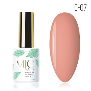 Гель-лак MIO Nails C-07. Тирамису, 8 мл. - NOGTISHOP