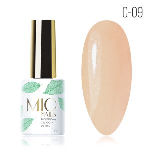 Гель-лак MIO Nails C-09. Карамельное чудо, 8 мл. - NOGTISHOP