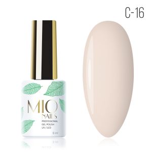 Гель-лак MIO Nails C-16. Рафаэлло, 8 мл. - NOGTISHOP