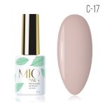 Гель-лак MIO Nails C-17. Латте, 8 мл.