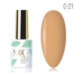 Гель-лак MIO Nails C-21. Кофе по-венски, 8 мл.