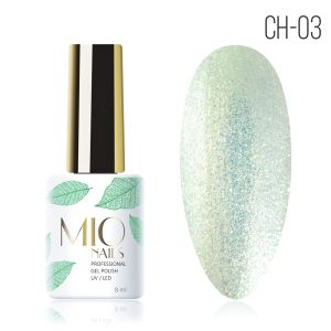 Гель-лак MIO Nails CH-03. Хамелеон № 03, 8 мл. - NOGTISHOP