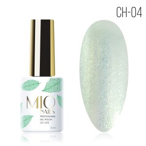 Гель-лак MIO Nails CH-04. Хамелеон № 04, 8 мл. - NOGTISHOP