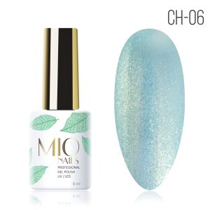 Гель-лак MIO Nails CH-06. Хамелеон № 06, 8 мл. - NOGTISHOP