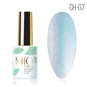 Гель-лак MIO Nails CH-07. Хамелеон № 07, 8 мл. - NOGTISHOP