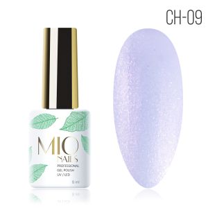 Гель-лак MIO Nails CH-09. Хамелеон № 09, 8 мл. - NOGTISHOP