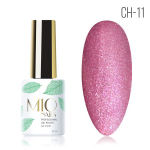 Гель-лак MIO Nails CH-11. Хамелеон № 11, 8 мл. - NOGTISHOP