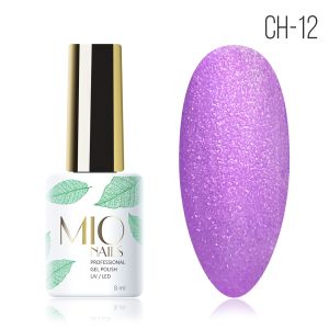 Гель-лак MIO Nails CH-12. Хамелеон № 12, 8 мл. - NOGTISHOP