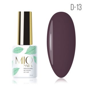 Гель-лак MIO Nails D-13. Тайная страсть, 8 мл. - NOGTISHOP