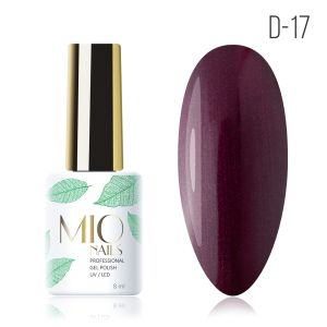 Гель-лак MIO Nails D-17. Роскошь, 8 мл. - NOGTISHOP