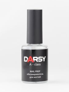 NAIL PREP обезжириватель для ногтей, DARSY, 10 мл - NOGTISHOP