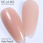 Моделирующий гель однофазный Pale Peach - 15гр