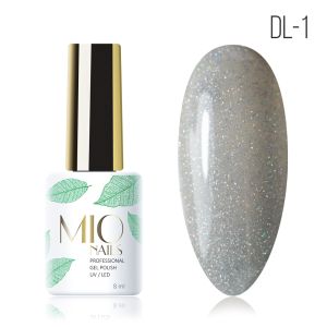 Гель-лак MIO Nails DL-1. Delicate № 01, 8 мл. - NOGTISHOP