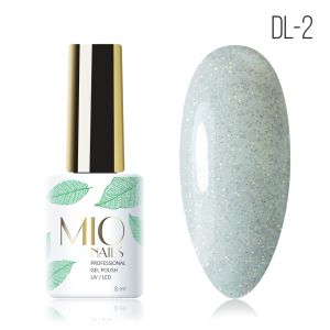 Гель-лак MIO Nails DL-2. Delicate № 02, 8 мл. - NOGTISHOP