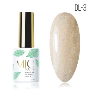 Гель-лак MIO Nails DL-3. Delicate № 03, 8 мл. - NOGTISHOP