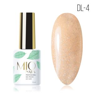 Гель-лак MIO Nails DL-4. Delicate № 04, 8 мл. - NOGTISHOP