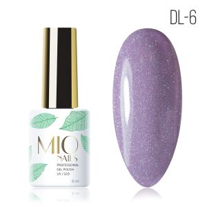 Гель-лак MIO Nails DL-6. Delicate № 06, 8 мл. - NOGTISHOP