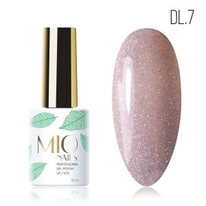 Гель-лак MIO Nails DL-7. Delicate № 07, 8 мл. - NOGTISHOP