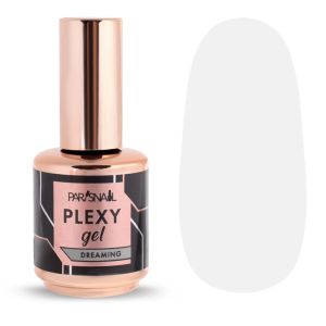 Гель жидкий PLEXY Gel Dreaming Молочный ParisNail 15 мл - NOGTISHOP