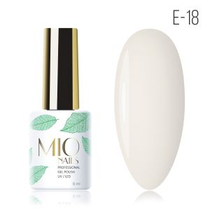 Гель-лак MIO Nails E-18. Небо Лондона, 8 мл. - NOGTISHOP