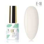 Гель-лак MIO Nails E-18. Небо Лондона, 8 мл.