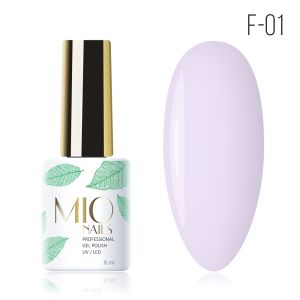 Гель-лак MIO Nails F-01. Розмарин, 8 мл. - NOGTISHOP