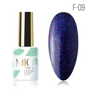 Гель-лак MIO Nails F-09. Вселенная, 8 мл. - NOGTISHOP