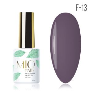 Гель-лак MIO Nails F-13. Романтичный вечер, 8 мл. - NOGTISHOP