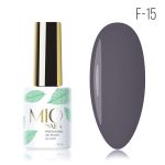 Гель-лак MIO Nails F-15. Опал мистик, 8 мл.