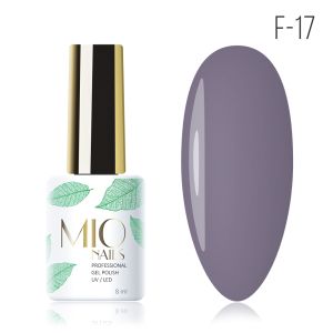 Гель-лак MIO Nails F-17. Мелодия ветра, 8 мл. - NOGTISHOP